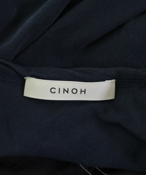 CINOH（チノ）ワンピース 紺 サイズ:-(M位) レディース/2200722510063