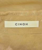 CINOH（チノ）カジュアルシャツ ゴールド サイズ:F レディース/2200723396024