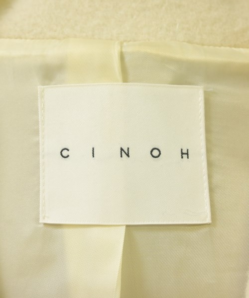 CINOH（チノ）その他 白 サイズ:38(M位) レディース/2200728384033