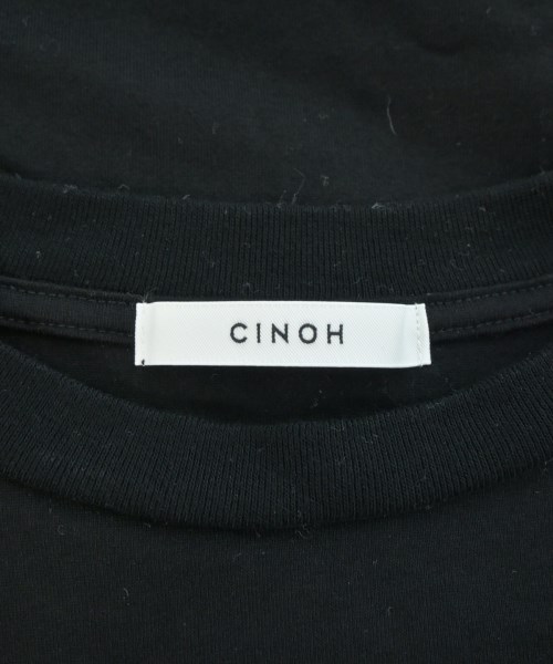 CINOH（チノ）Tシャツ・カットソー 黄 サイズ:F レディース/2200682613019