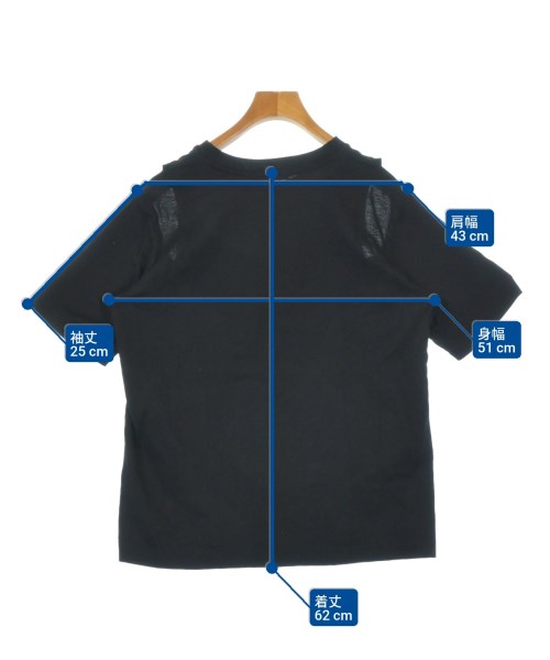 CINOH（チノ）Tシャツ・カットソー 黄 サイズ:F レディース/2200682613019