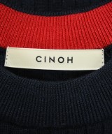 CINOH（チノ）ニット・セーター 紺 サイズ:38(M位) レディース/2200683646139