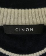 CINOH（チノ）ニット・セーター 紺 サイズ:44(XL位) レディース/2200684314020