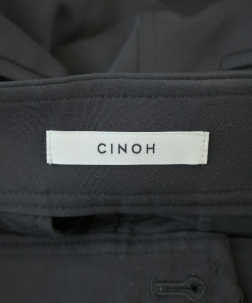 CINOH（チノ）カーゴパンツ 黒 サイズ:36(S位) レディース/2200684314037
