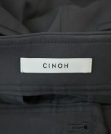 CINOH（チノ）カーゴパンツ 黒 サイズ:36(S位) レディース/2200684314037