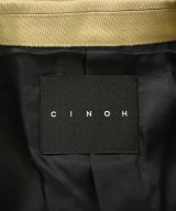 CINOH（チノ）カジュアルジャケット ベージュ サイズ:-(M位) メンズ/2200685055021