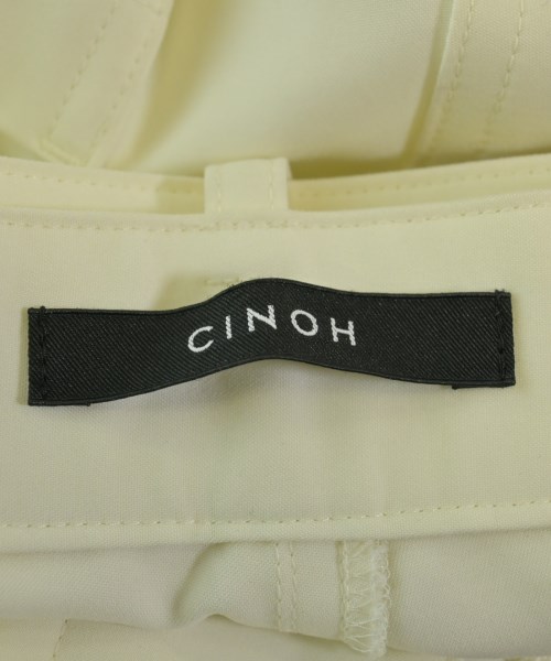 CINOH（チノ）その他 白 サイズ:-(L位) メンズ/2200685055045