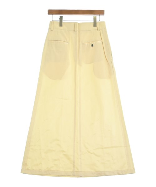 CINOH（チノ）ロング・マキシ丈スカート ベージュ サイズ:-(L位) レディース/2200685055052