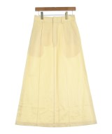 CINOH（チノ）ロング・マキシ丈スカート ベージュ サイズ:-(L位) レディース/2200685055052