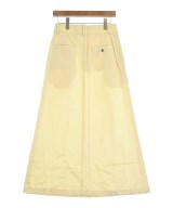CINOH（チノ）ロング・マキシ丈スカート ベージュ サイズ:-(L位) レディース/2200685055052