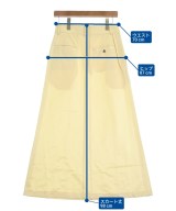 CINOH（チノ）ロング・マキシ丈スカート ベージュ サイズ:-(L位) レディース/2200685055052