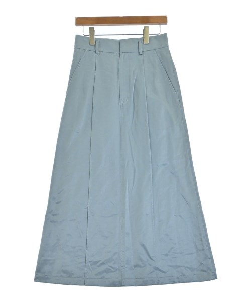 CINOH(チノ)ロング・マキシ丈スカート 青 サイズ:-(L位)/2200685055069