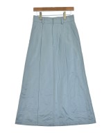 CINOH（チノ）ロング・マキシ丈スカート 青 サイズ:-(L位) レディース/2200685055069
