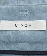 CINOH（チノ）ロング・マキシ丈スカート 青 サイズ:-(L位) レディース/2200685055069
