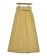CINOH（チノ）ロング・マキシ丈スカート ベージュ サイズ:-(M位) レディース/2200685055076