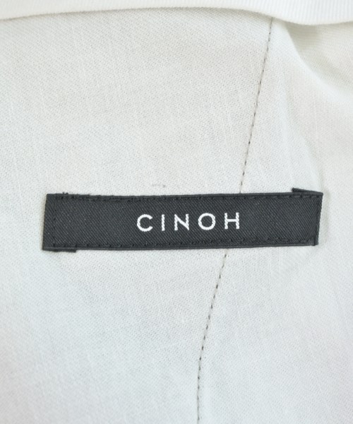 CINOH（チノ）その他 ベージュ サイズ:-(M位) メンズ/2200685476062