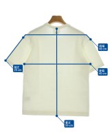 CINOH（チノ）Tシャツ・カットソー 白 サイズ:36(S位) レディース/2200685816035