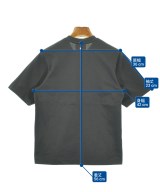 CINOH（チノ）Tシャツ・カットソー グレー サイズ:36(S位) レディース/2200682109031