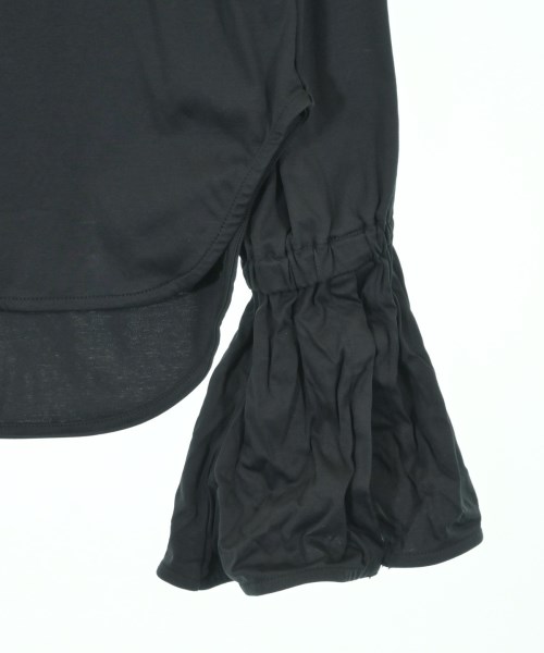 CINOH（チノ）Tシャツ・カットソー 黒 サイズ:36(S位) レディース/2200689012037