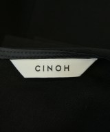 CINOH（チノ）オールインワン/サロペット 黒 サイズ:36(S位) レディース/2200690235012