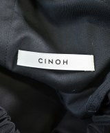 CINOH（チノ）ロング・マキシ丈スカート 黒 サイズ:38(M位) レディース/2200686077015