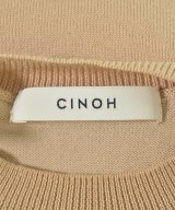 CINOH（チノ）ニット・セーター ベージュ サイズ:F レディース/2200691216195