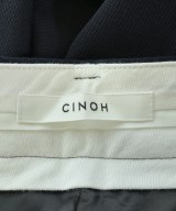 CINOH（チノ）スラックス 紺 サイズ:36(S位) レディース/2200691608617
