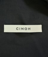 CINOH（チノ）ロング・マキシ丈スカート 黒 サイズ:38(M位) レディース/2200691608648