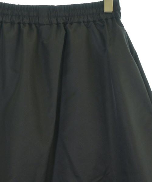 CINOH（チノ）ロング・マキシ丈スカート 黒 サイズ:38(M位) レディース/2200691608655