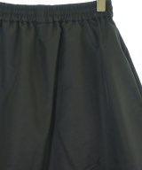 CINOH（チノ）ロング・マキシ丈スカート 黒 サイズ:38(M位) レディース/2200691608655