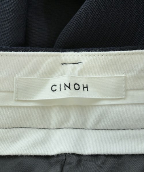 CINOH（チノ）スラックス 紺 サイズ:36(S位) レディース/2200691608662