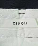 CINOH（チノ）スラックス 紺 サイズ:34(XS位) レディース/2200691608686