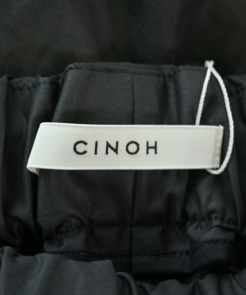 CINOH（チノ）その他 黒 サイズ:34(XS位) レディース/2200691609874