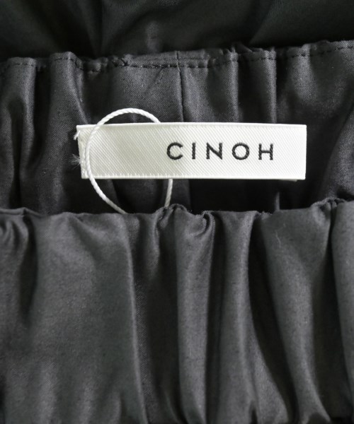 CINOH（チノ）その他 黒 サイズ:38(M位) レディース/2200691609942