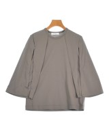 CINOH（チノ）Tシャツ・カットソー 茶 サイズ:36(S位) レディース/2200691609997