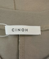 CINOH（チノ）ワンピース グレー サイズ:36(S位) レディース/2200691610078