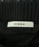 CINOH（チノ）ロング・マキシ丈スカート 黒 サイズ:38(M位) レディース/2200687589029