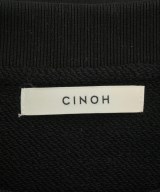 CINOH（チノ）スウェット 黒 サイズ:38(M位) レディース/2200686969013