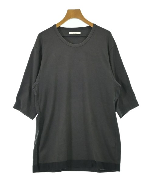CINOH(チノ)Tシャツ・カットソー 黒 サイズ:38(M位)/2200686969037