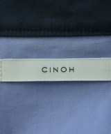CINOH（チノ）カジュアルシャツ 青 サイズ:M レディース/2200686969051