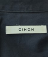 CINOH（チノ）シャツワンピース グレー サイズ:38(M位) レディース/2200686969068