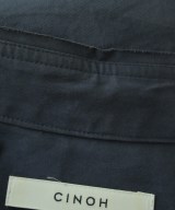CINOH（チノ）シャツワンピース グレー サイズ:38(M位) レディース/2200686969068