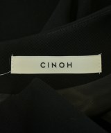 CINOH（チノ）ワンピース 黒 サイズ:38(M位) レディース/2200692901090