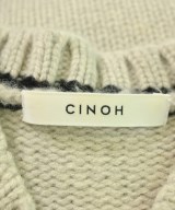 CINOH（チノ）ニット・セーター グレー サイズ:38(M位) レディース/2200688238070