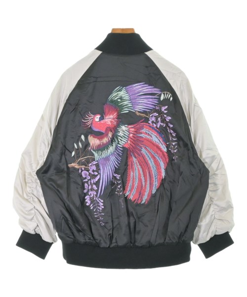 The Virgnia（ザヴァージニア）スタジャン 黒 サイズ:F レディース/2200637009072