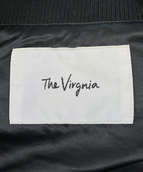 The Virgnia（ザヴァージニア）スタジャン 黒 サイズ:F レディース/2200637009072