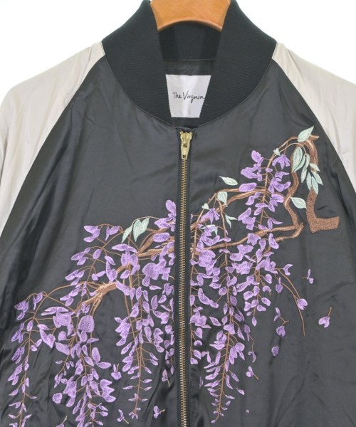 The Virgnia（ザヴァージニア）スタジャン 黒 サイズ:F レディース/2200637009072