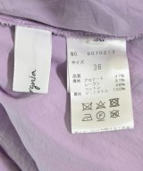 The Virgnia（ザヴァージニア）シャツワンピース 紫 サイズ:36(S位) レディース/2200636849327