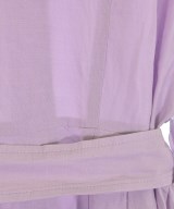 The Virgnia（ザヴァージニア）シャツワンピース 紫 サイズ:36(S位) レディース/2200636849327