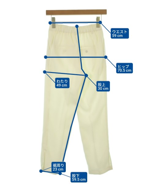 The Virgnia（ザヴァージニア）その他 白 サイズ:36(S位) レディース/2200620060035